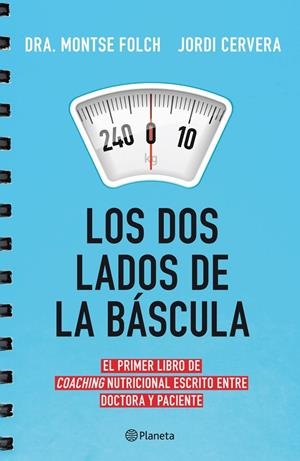 DOS LADOS DE LA BÁSCULA, LOS | 9788408113744 | FOLCH, MONTSE /JORDI CERVERA | Llibreria Drac - Librería de Olot | Comprar libros en catalán y castellano online