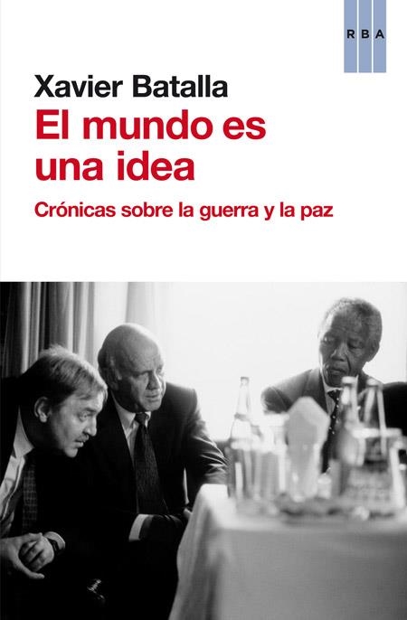 MUNDO ES UNA IDEA, EL | 9788490563670 | BATALLA, XAVIER | Llibreria Drac - Llibreria d'Olot | Comprar llibres en català i castellà online
