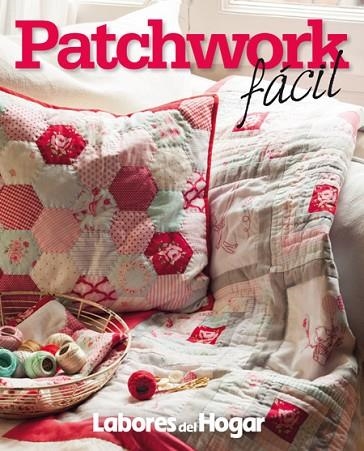 PATCHWORK FÁCIL | 9788490563953 | VV.AA. | Llibreria Drac - Llibreria d'Olot | Comprar llibres en català i castellà online