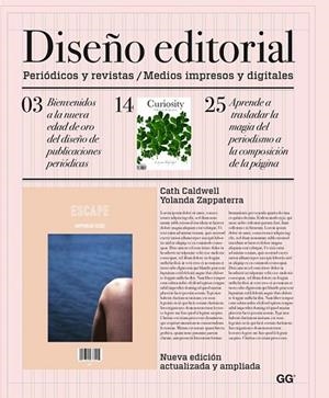 DISEÑO EDITORIAL | 9788425227202 | CALDWELL, CATH ; ZAPPATERRA, YOLANDA | Llibreria Drac - Llibreria d'Olot | Comprar llibres en català i castellà online