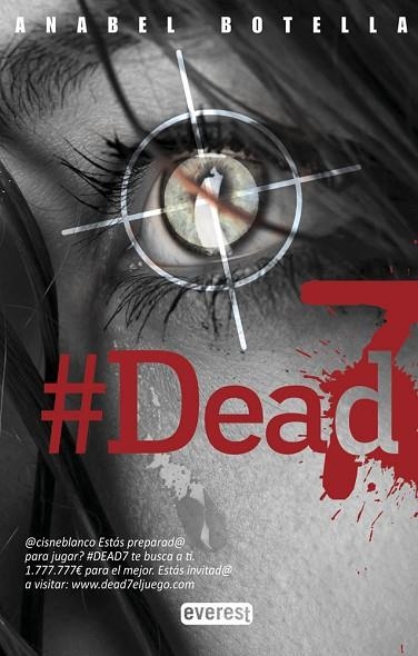 DEAD 7 | 9788444150314 | BOTELLA, ANABEL | Llibreria Drac - Librería de Olot | Comprar libros en catalán y castellano online