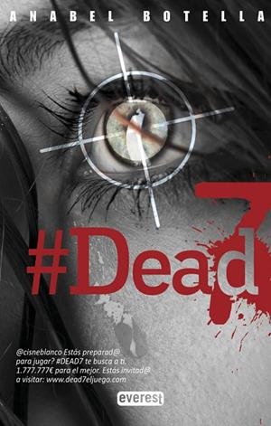 DEAD 7 | 9788444150314 | BOTELLA, ANABEL | Llibreria Drac - Librería de Olot | Comprar libros en catalán y castellano online