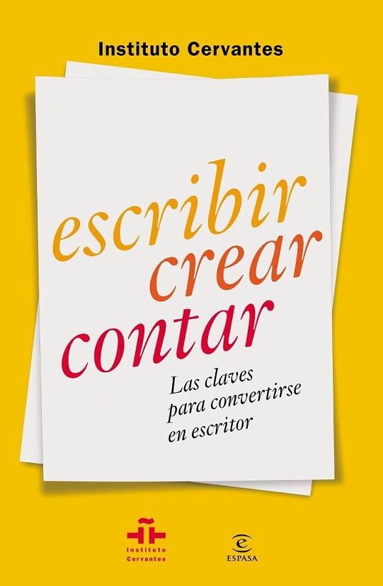 ESCRIBIR CREAR CONTAR | 9788467042054 | VV.AA. | Llibreria Drac - Llibreria d'Olot | Comprar llibres en català i castellà online