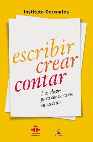 ESCRIBIR CREAR CONTAR | 9788467042054 | VV.AA. | Llibreria Drac - Llibreria d'Olot | Comprar llibres en català i castellà online