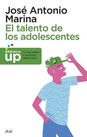 TALENTO DE LOS ADOLESCENTES, EL | 9788434418738 | MARINA, JOSÉ ANTONIO | Llibreria Drac - Llibreria d'Olot | Comprar llibres en català i castellà online