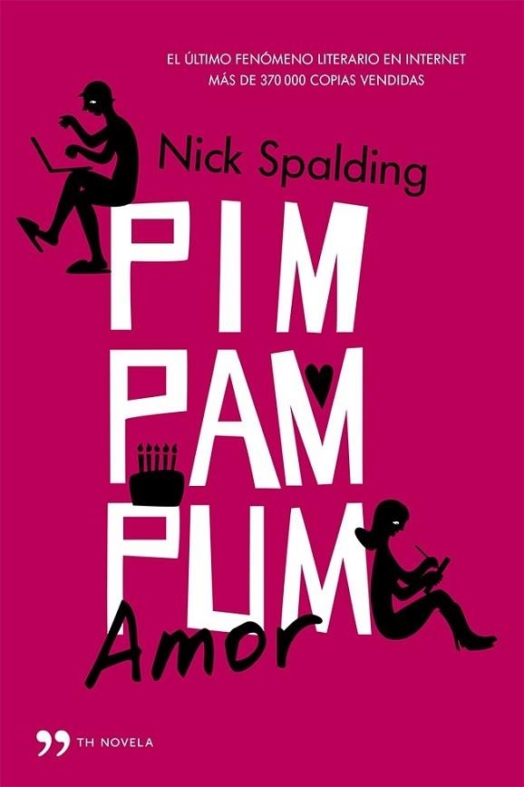 PIM PAM PUM AMOR | 9788499982830 | SPALDING, NICK | Llibreria Drac - Librería de Olot | Comprar libros en catalán y castellano online