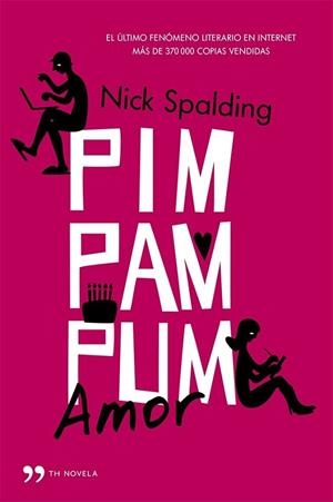PIM PAM PUM AMOR | 9788499982830 | SPALDING, NICK | Llibreria Drac - Librería de Olot | Comprar libros en catalán y castellano online