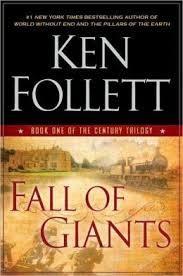 FALL OF GIANTS | 9780525951650 | FOLLETT, KEN | Llibreria Drac - Llibreria d'Olot | Comprar llibres en català i castellà online