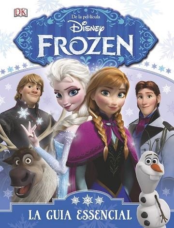GUIA ESSENCIAL, LA (FROZEN) | 9788490575796 | VV.AA. | Llibreria Drac - Llibreria d'Olot | Comprar llibres en català i castellà online