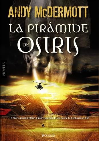 PIRÁMIDE DE OSIRIS, LA | 9788415497592 | MCDERMOTT, ANDY | Llibreria Drac - Librería de Olot | Comprar libros en catalán y castellano online