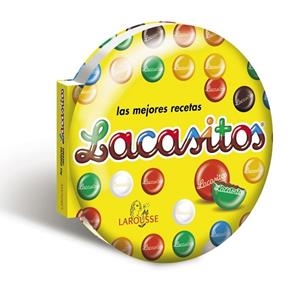 LACASITOS. LAS MEJORES RECETAS | 9788416124336 | LAROUSSE EDITORIAL | Llibreria Drac - Librería de Olot | Comprar libros en catalán y castellano online