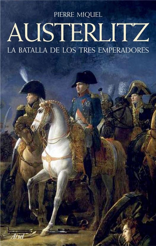 AUSTERLITZ | 9788434409378 | MIQUEL, PIERRE | Llibreria Drac - Llibreria d'Olot | Comprar llibres en català i castellà online