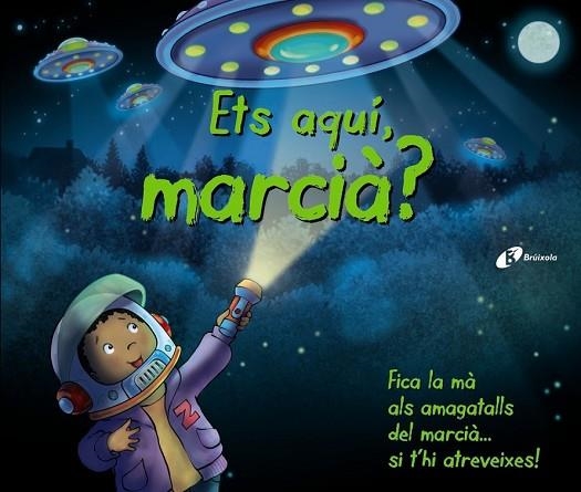 ETS AQUÍ, MARCIÀ? | 9788499065670 | AADD | Llibreria Drac - Librería de Olot | Comprar libros en catalán y castellano online