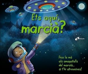 ETS AQUÍ, MARCIÀ? | 9788499065670 | AADD | Llibreria Drac - Librería de Olot | Comprar libros en catalán y castellano online