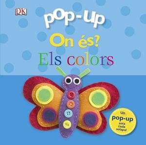 COLORS, ELS (POP-UP ON ÉS?) | 9788499065755 | SIRETT, DAWN | Llibreria Drac - Librería de Olot | Comprar libros en catalán y castellano online