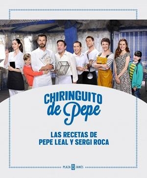 CHIRINGUITO DE PEPE | 9788401389481 | AAVV | Llibreria Drac - Llibreria d'Olot | Comprar llibres en català i castellà online