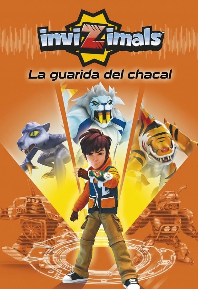 GUARIDA DEL CHACAL, LA (INVIZIMALS 1) | 9788490430422 | AAVV | Llibreria Drac - Llibreria d'Olot | Comprar llibres en català i castellà online