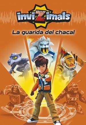 GUARIDA DEL CHACAL, LA (INVIZIMALS 1) | 9788490430422 | AAVV | Llibreria Drac - Llibreria d'Olot | Comprar llibres en català i castellà online