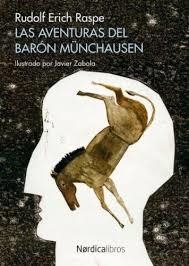 AVENTURAS DEL BARÓN MÜNCHAUSEN, LAS | 9788416112425 | RASPE, RUDOLPH ERICH | Llibreria Drac - Librería de Olot | Comprar libros en catalán y castellano online