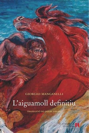 AIGUAMOLL DEFINITIU, L' | 9788494168574 | MANGANELLI, GIORGIO | Llibreria Drac - Librería de Olot | Comprar libros en catalán y castellano online