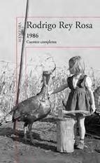 1986. CUENTOS COMPLETOS | 9788420417646 | REY, RODRIGO | Llibreria Drac - Llibreria d'Olot | Comprar llibres en català i castellà online