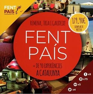 FENT PAÍS VERMELL | 1548705180034 | Llibreria Drac - Librería de Olot | Comprar libros en catalán y castellano online
