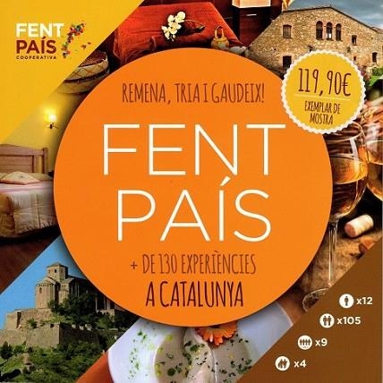 FENT PAÍS TARONJA | 1548705180027 | Llibreria Drac - Librería de Olot | Comprar libros en catalán y castellano online