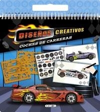 COCHES DE CARRERAS (DISEÑOS CREATIVOS) | 9788490371862 | AAVV | Llibreria Drac - Llibreria d'Olot | Comprar llibres en català i castellà online