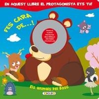 FES CARA DE ELS ANIMALS DEL BOSC | 9788490372319 | AADD | Llibreria Drac - Librería de Olot | Comprar libros en catalán y castellano online