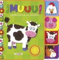 MUUU! ANIMALES DE LA GRANJA | 9788499138411 | AAVV | Llibreria Drac - Librería de Olot | Comprar libros en catalán y castellano online