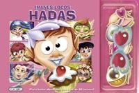 HADAS  (IMANES LOCOS) | 9788490371916 | AAVV | Llibreria Drac - Llibreria d'Olot | Comprar llibres en català i castellà online