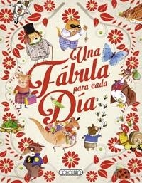 FÁBULA PARA CADA DÍA, UNA  | 9788490371787 | AAVV | Llibreria Drac - Llibreria d'Olot | Comprar llibres en català i castellà online