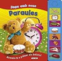 PARAULES (JUGA AMB SONS) | 9788499137636 | AAVV | Llibreria Drac - Librería de Olot | Comprar libros en catalán y castellano online