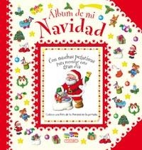 ÁLBUM DE MI NAVIDAD | 9788490370865 | AAVV | Llibreria Drac - Llibreria d'Olot | Comprar llibres en català i castellà online