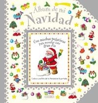 ÁLBUM DE MI NAVIDAD | 9788490370971 | AAVV | Llibreria Drac - Llibreria d'Olot | Comprar llibres en català i castellà online