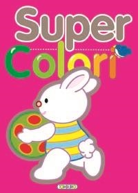 SUPER COLORI | 9788499134345 | AAVV | Llibreria Drac - Llibreria d'Olot | Comprar llibres en català i castellà online