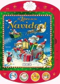 LIBRO DE LA NAVIDAD, EL | 9788490372364 | AAVV | Llibreria Drac - Librería de Olot | Comprar libros en catalán y castellano online