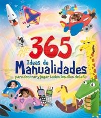 365 IDEAS DE MANUALIDADES | 9788499139869 | AAVV | Llibreria Drac - Llibreria d'Olot | Comprar llibres en català i castellà online