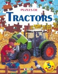 PUZLES DE TRACTORS | 9788498066760 | AADD | Llibreria Drac - Llibreria d'Olot | Comprar llibres en català i castellà online