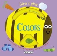 COLORS (GIRA I GIRA) | 9788499136745 | AADD | Llibreria Drac - Librería de Olot | Comprar libros en catalán y castellano online
