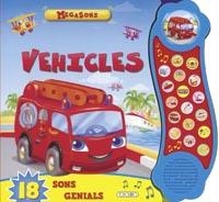 VEHICLES (MEGASONS) | 9788499139227 | AADD | Llibreria Drac - Librería de Olot | Comprar libros en catalán y castellano online