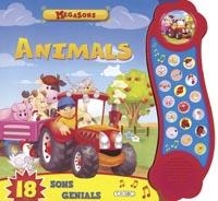 ANIMALS (MEGASONS) | 9788499139210 | AADD | Llibreria Drac - Librería de Olot | Comprar libros en catalán y castellano online