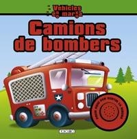 CAMIONS DE BOMBERS (VEHICLES EN MARXA) | 9788499134956 | AADD | Llibreria Drac - Librería de Olot | Comprar libros en catalán y castellano online