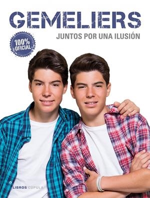 GEMELIERS. JUNTOS POR UNA ILUSION | 9788448020828 | VV.AA. | Llibreria Drac - Llibreria d'Olot | Comprar llibres en català i castellà online