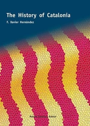 HISTORY OF CATALONIA, THE  | 9788423207992 | HERNÀNDEZ, FRANCESC XAVIER | Llibreria Drac - Librería de Olot | Comprar libros en catalán y castellano online