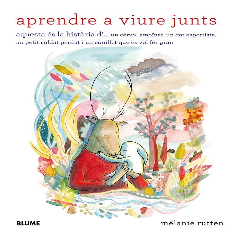 APRENDRE A VIURE JUNTS | 9788498017861 | RUTTEN, MÉLANIE | Llibreria Drac - Llibreria d'Olot | Comprar llibres en català i castellà online