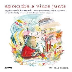 APRENDRE A VIURE JUNTS | 9788498017861 | RUTTEN, MÉLANIE | Llibreria Drac - Llibreria d'Olot | Comprar llibres en català i castellà online