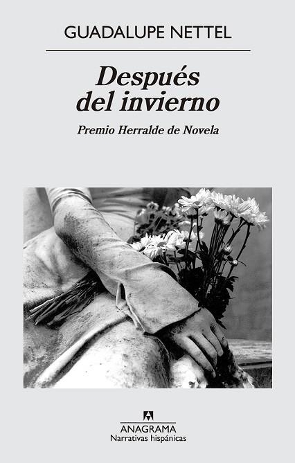 DESPUÉS DEL INVIERNO | 9788433997845 | NETTEL, GUADALUPE | Llibreria Drac - Librería de Olot | Comprar libros en catalán y castellano online