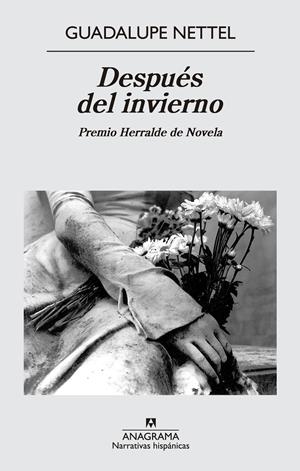DESPUÉS DEL INVIERNO | 9788433997845 | NETTEL, GUADALUPE | Llibreria Drac - Librería de Olot | Comprar libros en catalán y castellano online