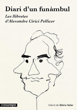 DIARI D'UN FUNÀMBUL. LES LLIBRETES D'ALEXANDRE CIRICI PELLICER | 9788416033454 | SOLER, GLÒRIA | Llibreria Drac - Librería de Olot | Comprar libros en catalán y castellano online